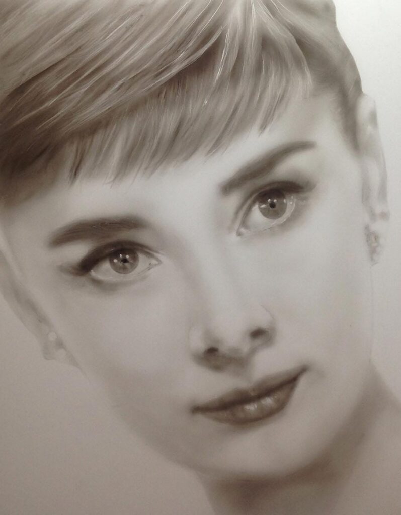 Audrey H