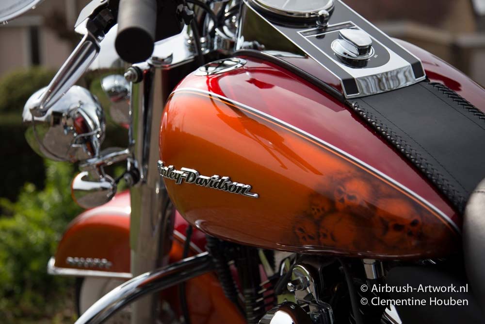 Softail HD